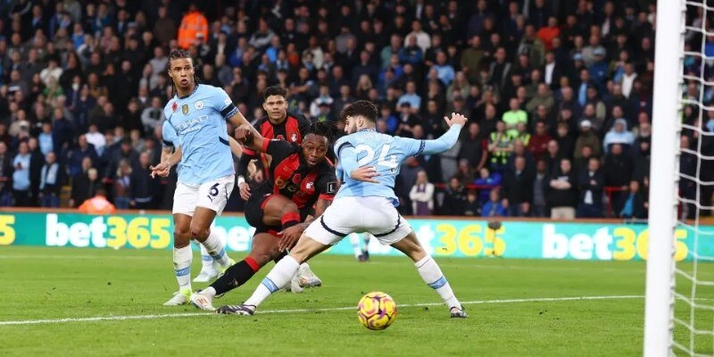Dự đoán trận Bournemouth vs Manchester City 01:30 20/05 Vòng 37 Ngoại Hạng Anh Dự đoán trận Bournemouth vs Manchester City 01:30 20/05 Vòng 37 Ngoại Hạng Anh