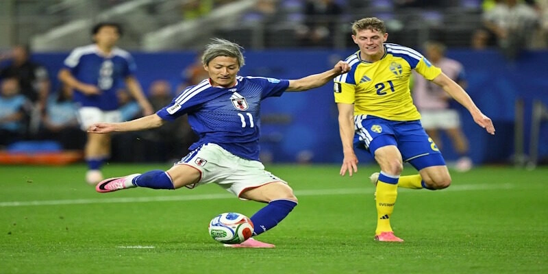 Dự đoán tỷ số Brazil vs Nhật Bản 00h00 ngày 30/06 World Cup 2026