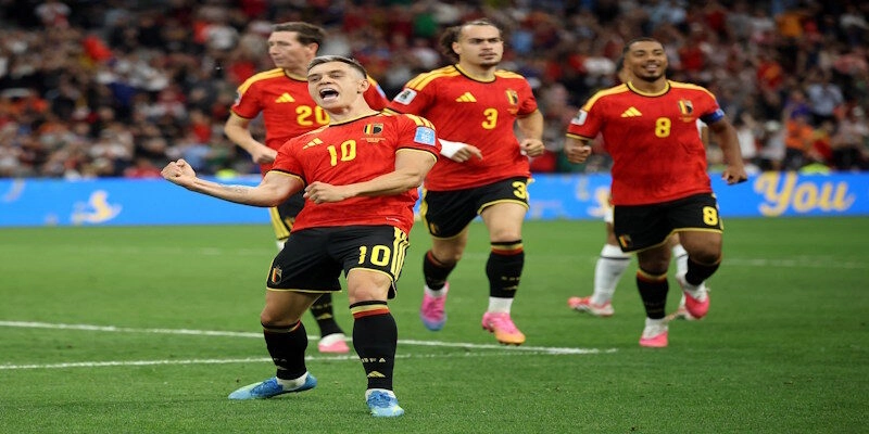 Dự đoán trận đấu giữa Mỹ và Bỉ tại World Cup 2026